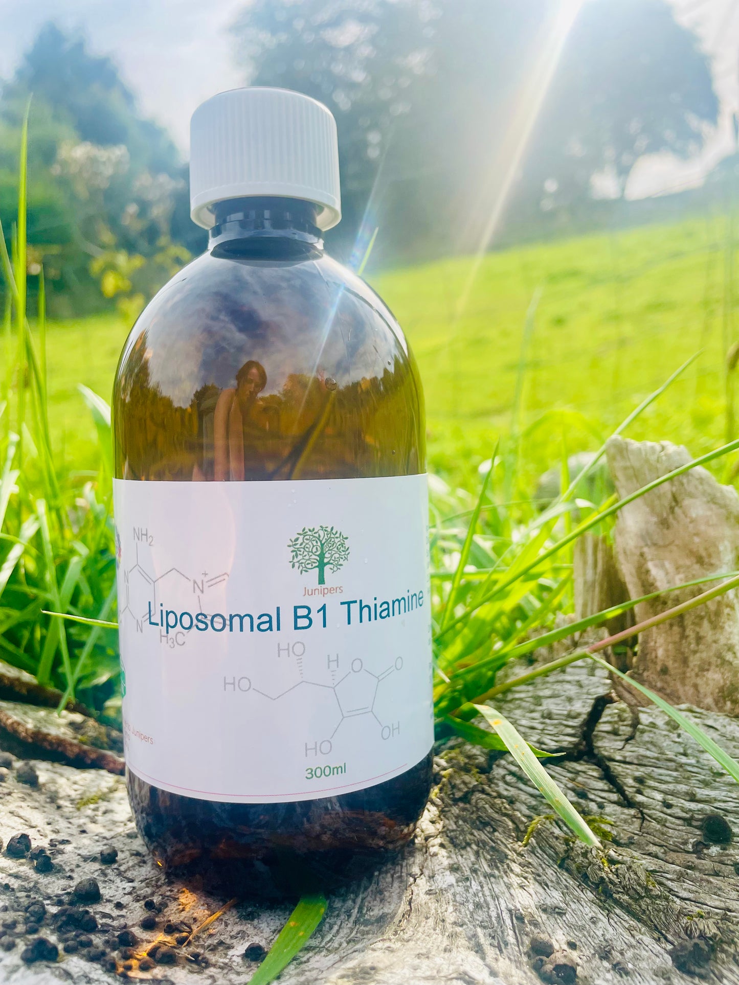 Thiamine B1 Liposomal 300ml or 500ml Bottle