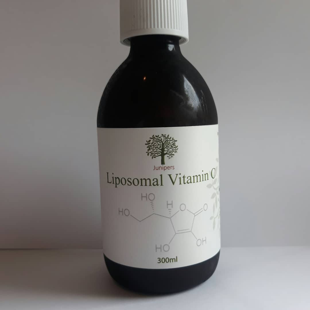 Vitamina C encapsulada con tecnología liposomal: máxima absorción 